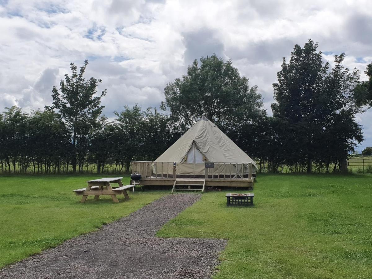 Swanns Bridge Glamping Hotel Limavady Bagian luar foto