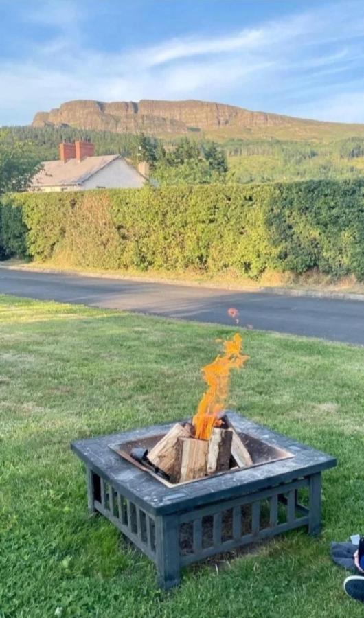 Swanns Bridge Glamping Hotel Limavady Bagian luar foto